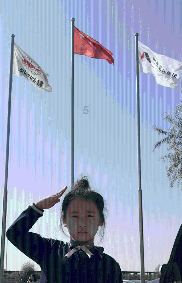 我区多措并举应对低温天气